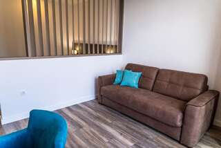 Отели типа «постель и завтрак» Amfora Петровац Стандартный номер-студио-1