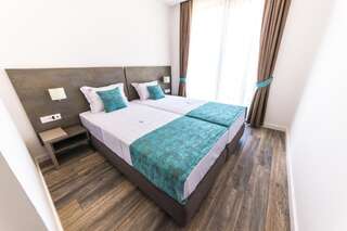 Отели типа «постель и завтрак» Amfora Петровац Стандартный двухместный номер с 1 кроватью или 2 отдельными кроватями-5