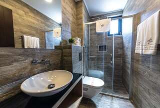 Отели типа «постель и завтрак» Amfora Петровац Стандартный двухместный номер с 1 кроватью или 2 отдельными кроватями-6