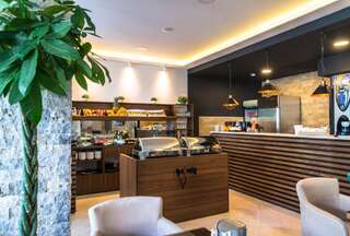 Отели типа «постель и завтрак» Amfora Петровац-4