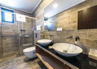 Отели типа «постель и завтрак» Amfora Петровац Стандартный двухместный номер с 1 кроватью или 2 отдельными кроватями-7