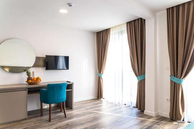 Отели типа «постель и завтрак» Amfora Петровац-36