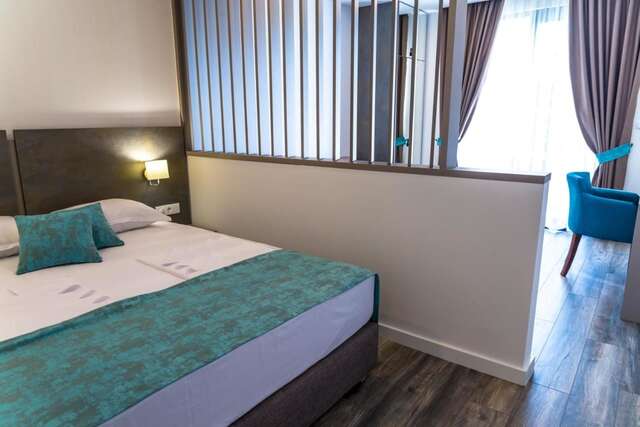 Отели типа «постель и завтрак» Amfora Петровац-39