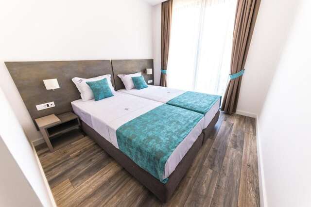 Отели типа «постель и завтрак» Amfora Петровац-50